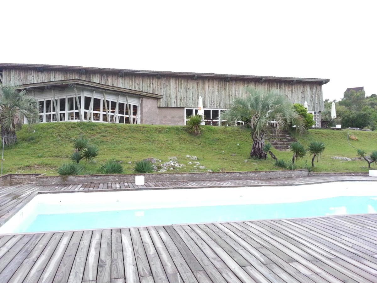 Villa Serrana - Meson De Las Canas Exterior foto