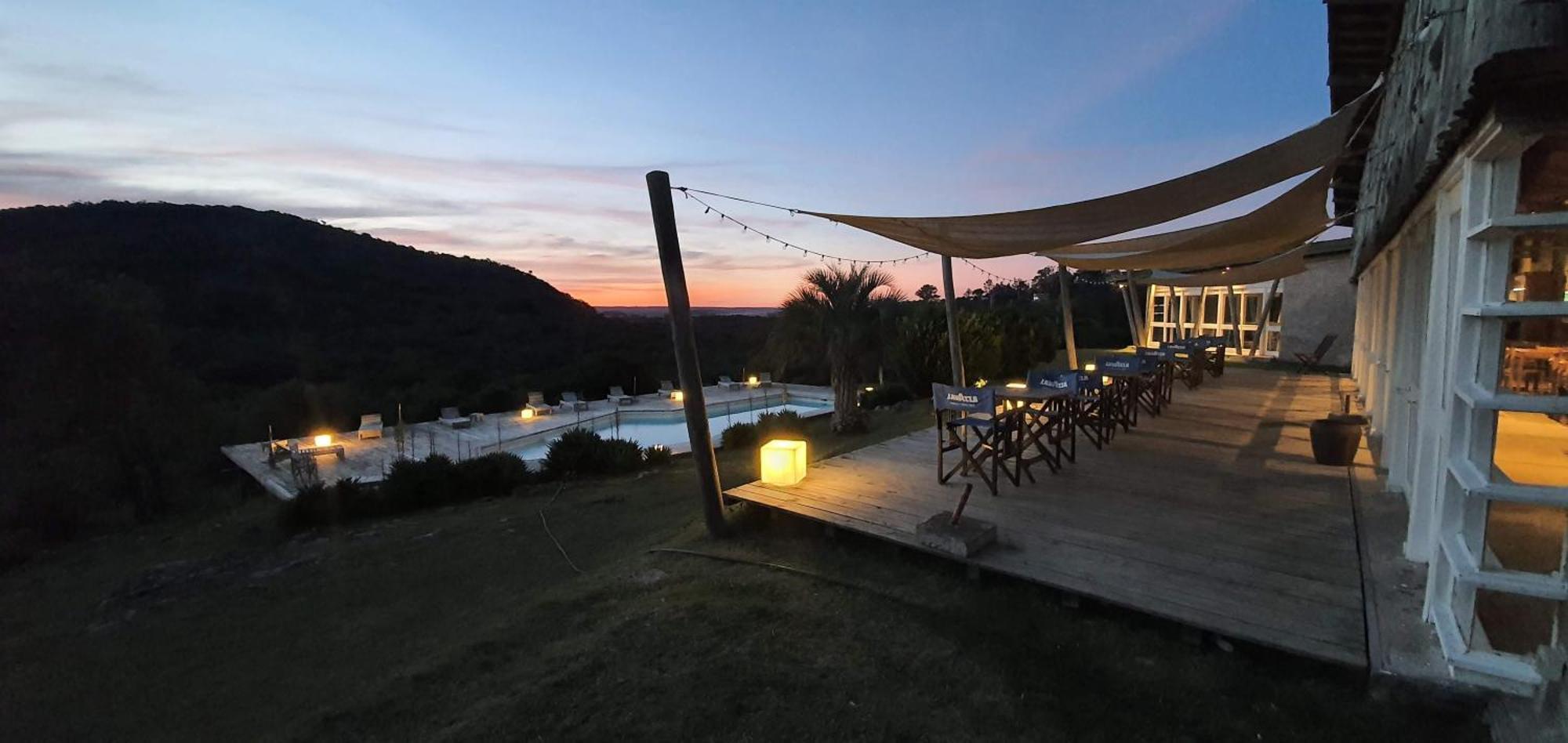 Villa Serrana - Meson De Las Canas Exterior foto