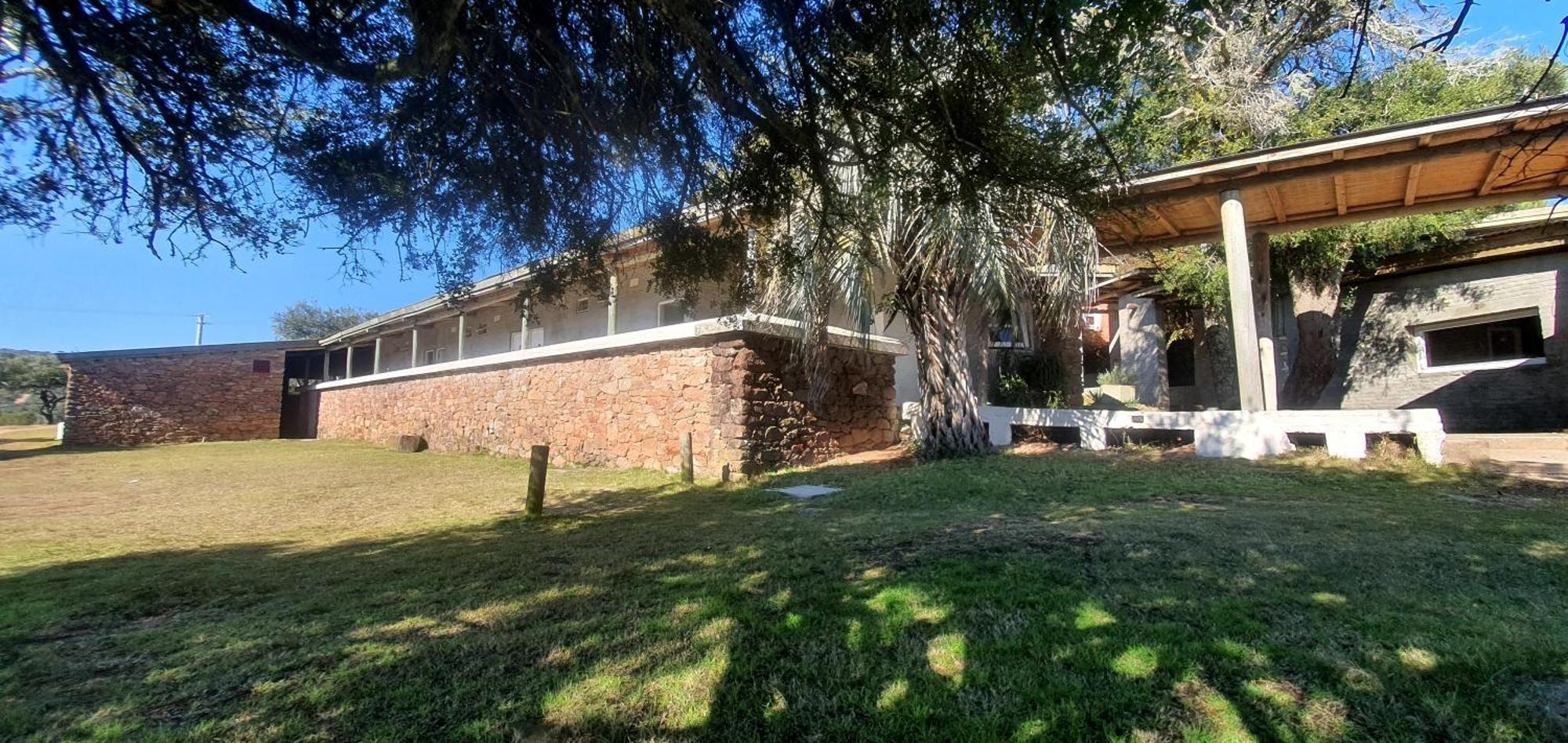 Villa Serrana - Meson De Las Canas Exterior foto