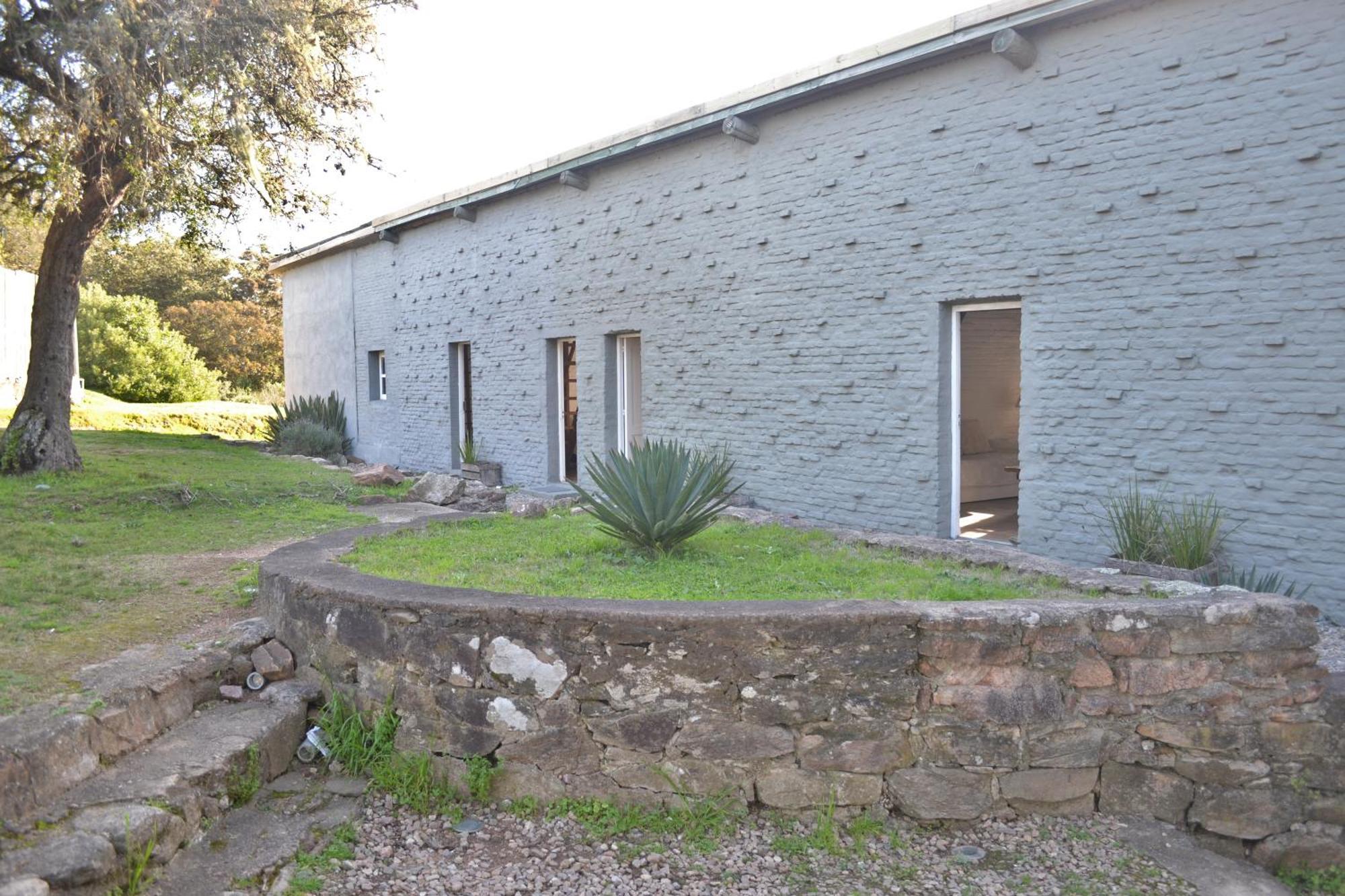 Villa Serrana - Meson De Las Canas Exterior foto